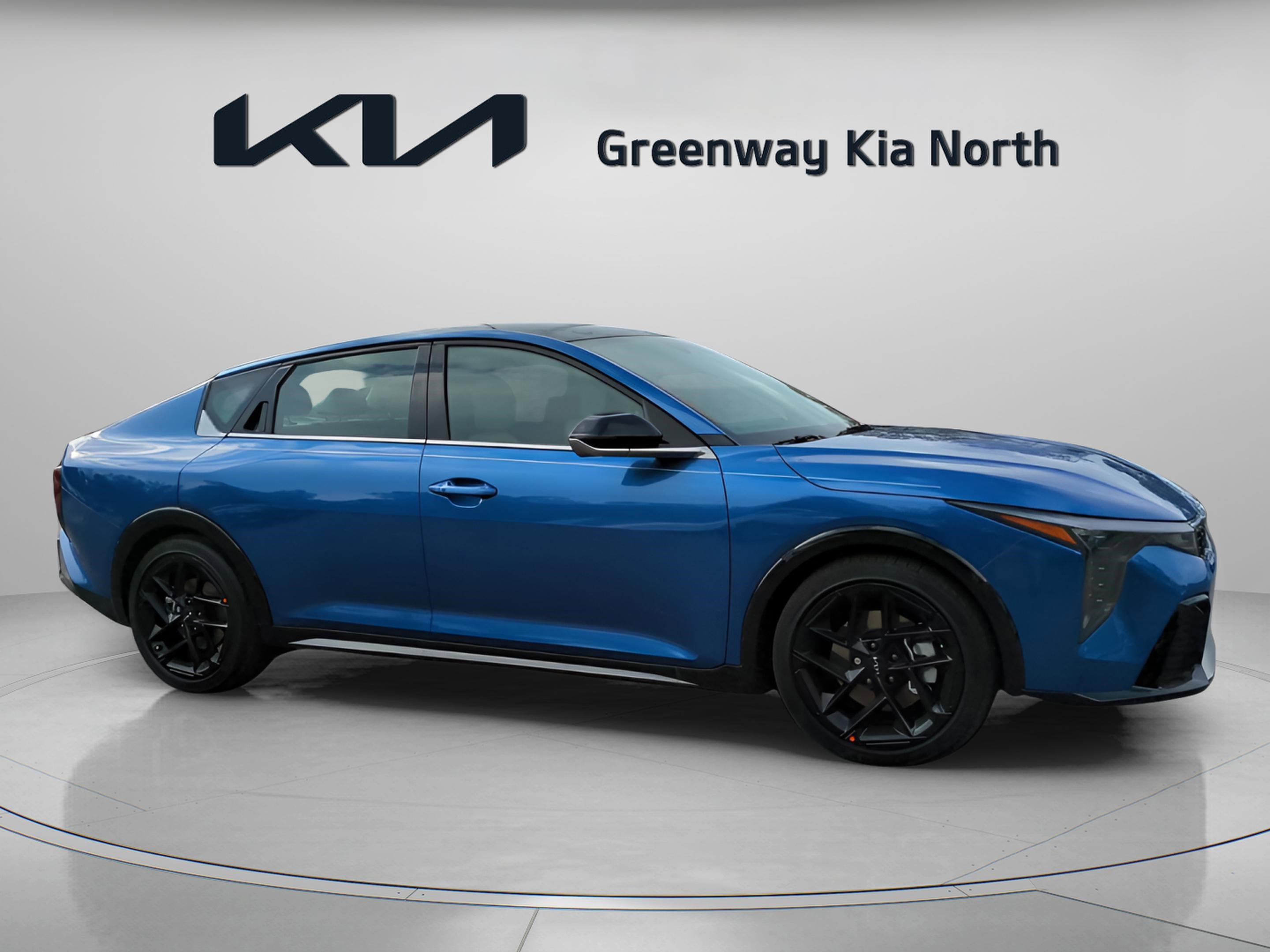 2025 Kia K4 GT-Line Turbo's photo