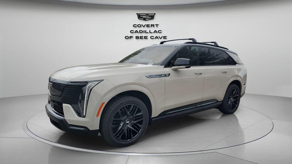 2026 Cadillac Escalade IQ Sport photo 2