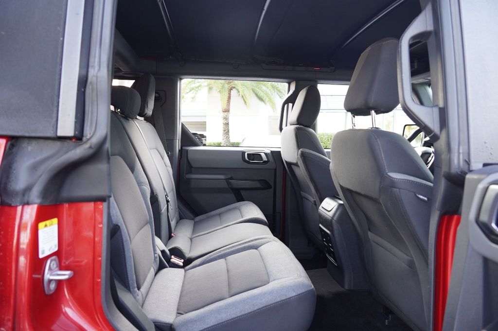 2021 Ford Bronco Big Bend photo 11