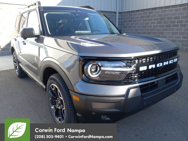 2025 Ford Bronco Sport Outer Banks's photo