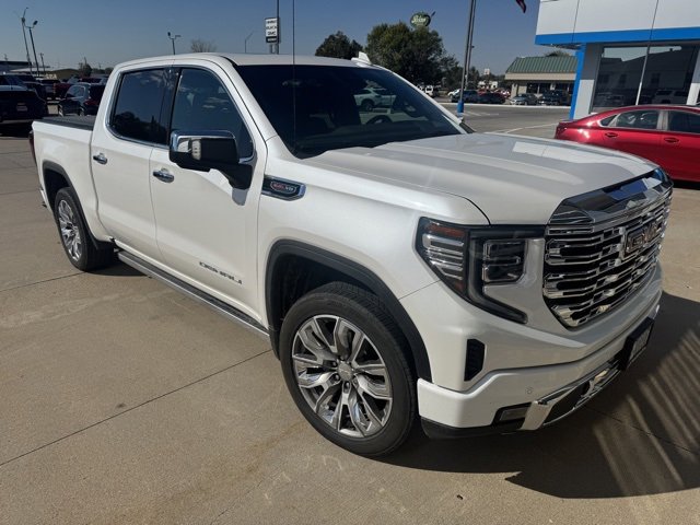 2023 Gmc Sierra 1500 Denali photo 2