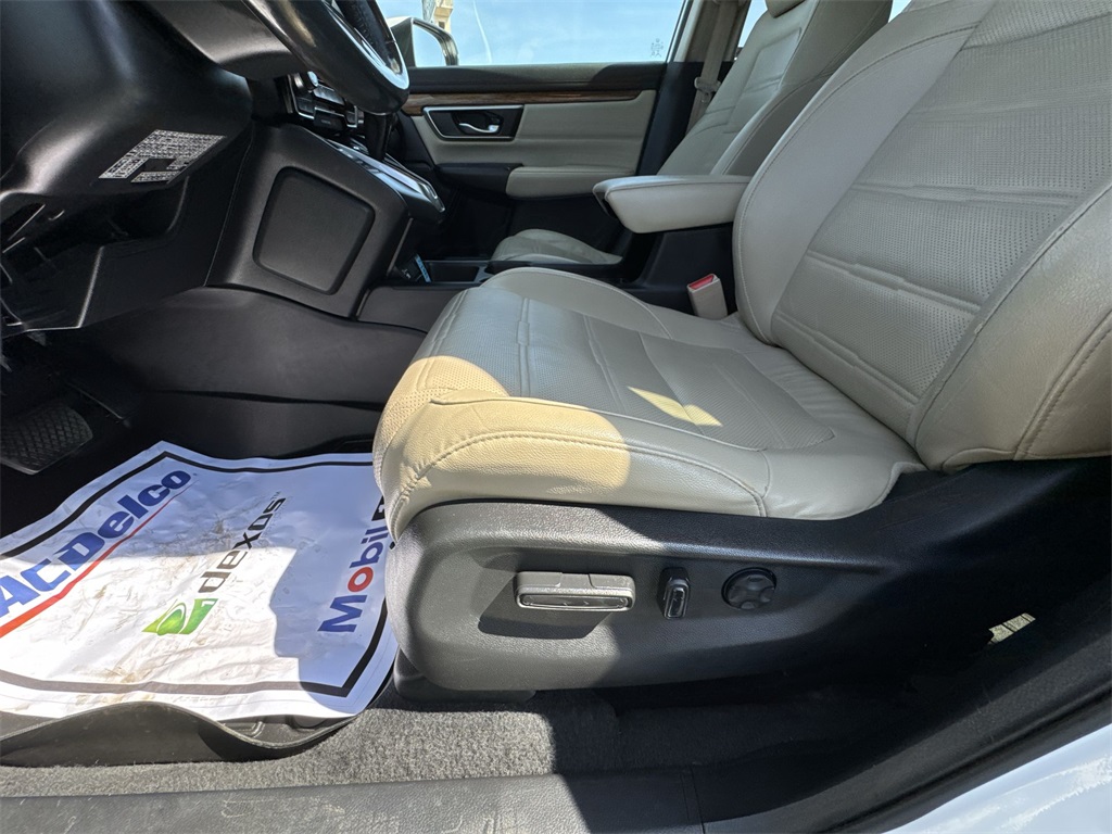 2021 Honda CR-V EX-L photo 12