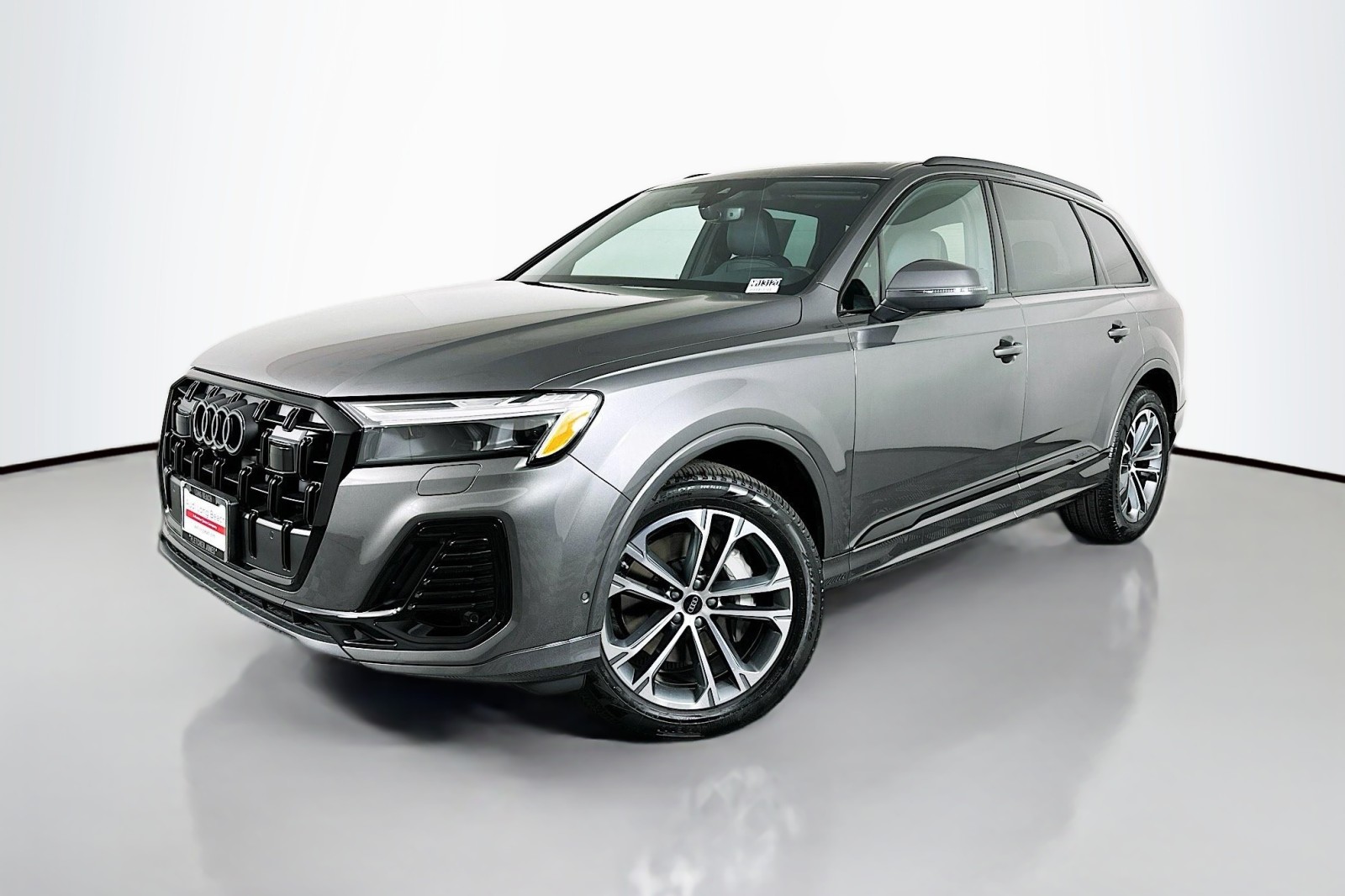 New 2026 Samurai Gray Metallic Audi Premium image 1