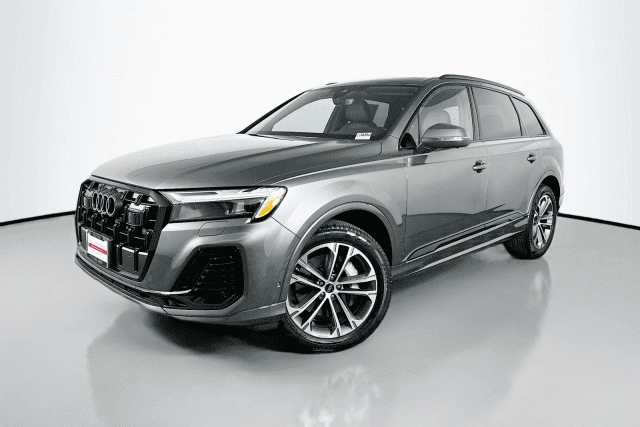 2026 Audi Q7 Premium