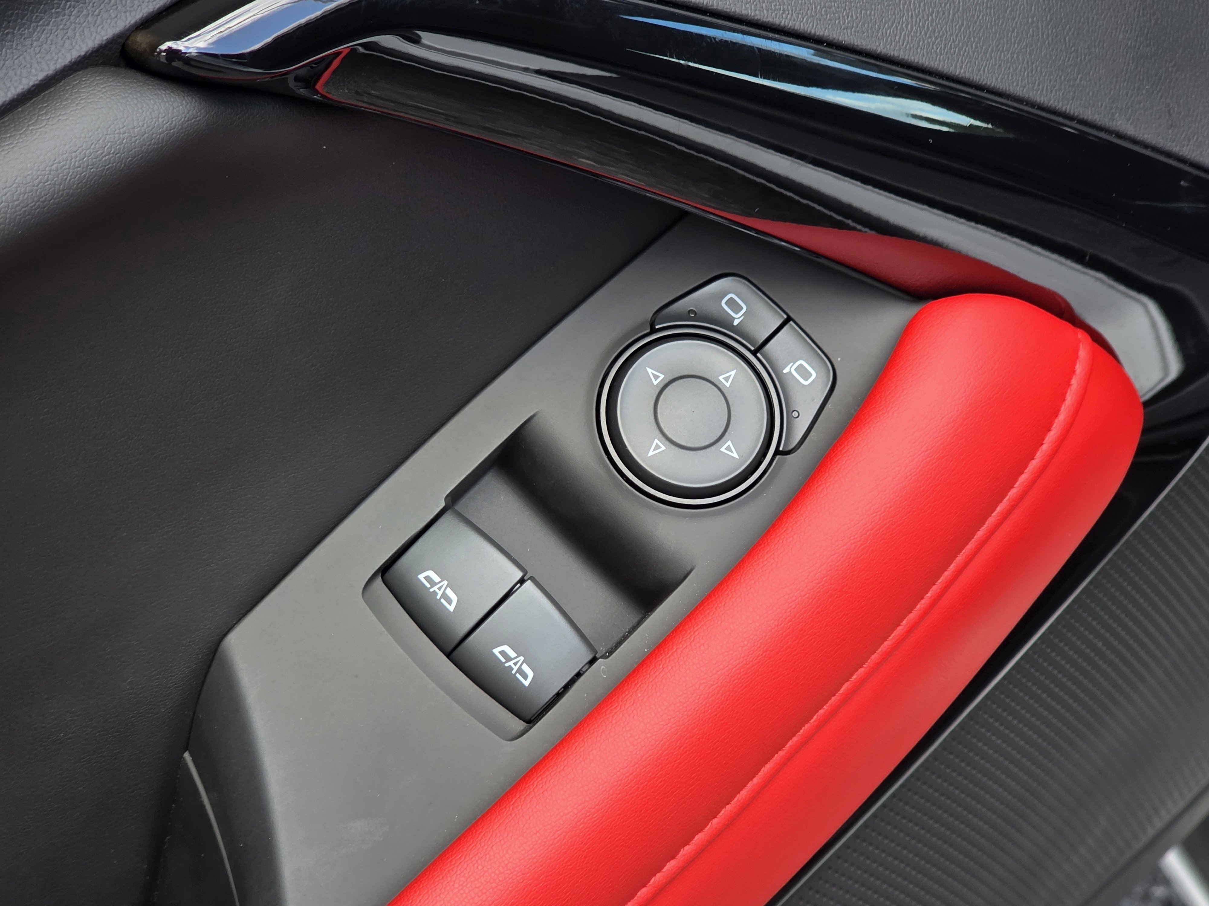 2021 Chevrolet Camaro 1SS photo 4