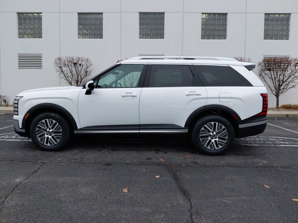 2026 Hyundai Palisade SEL photo 4