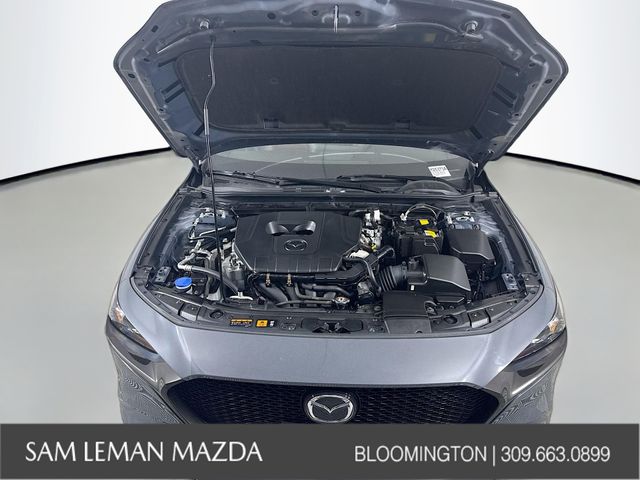 2024 Mazda Mazda3 2.5 s Carbon photo 26