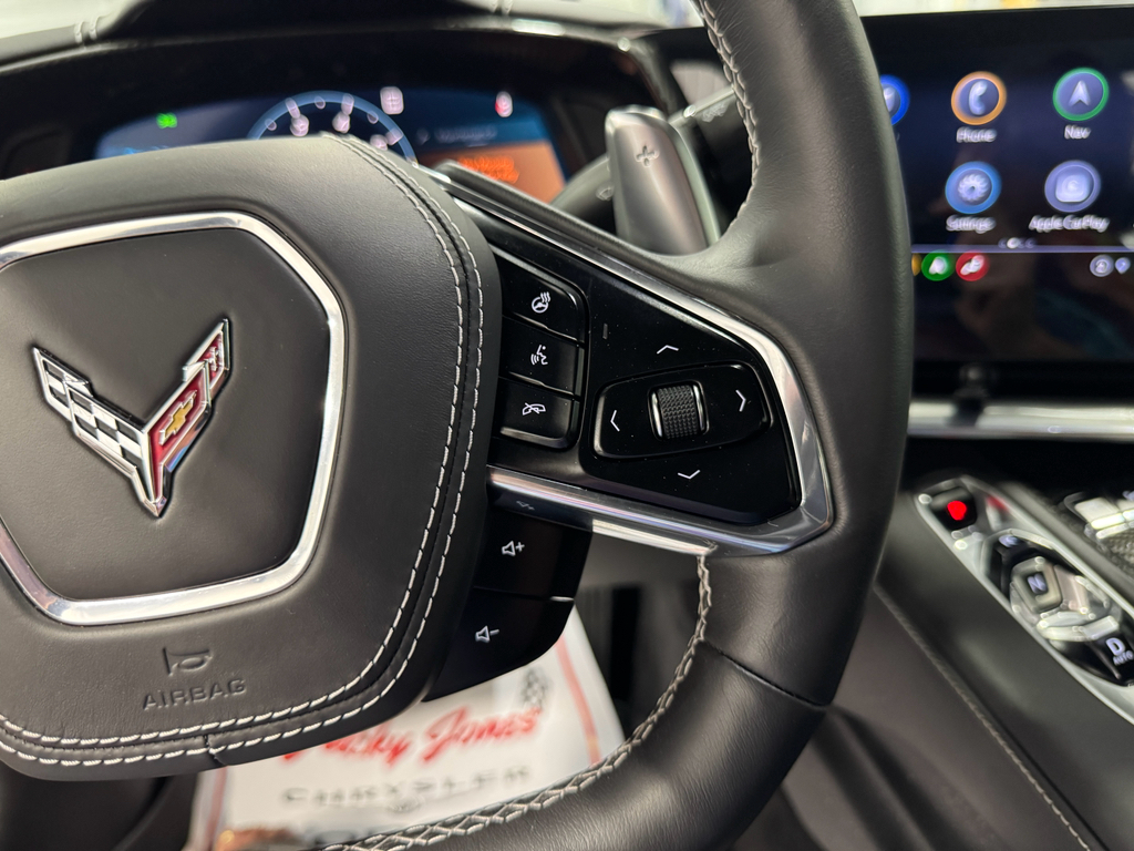 2023 Chevrolet Corvette 3LT photo 24