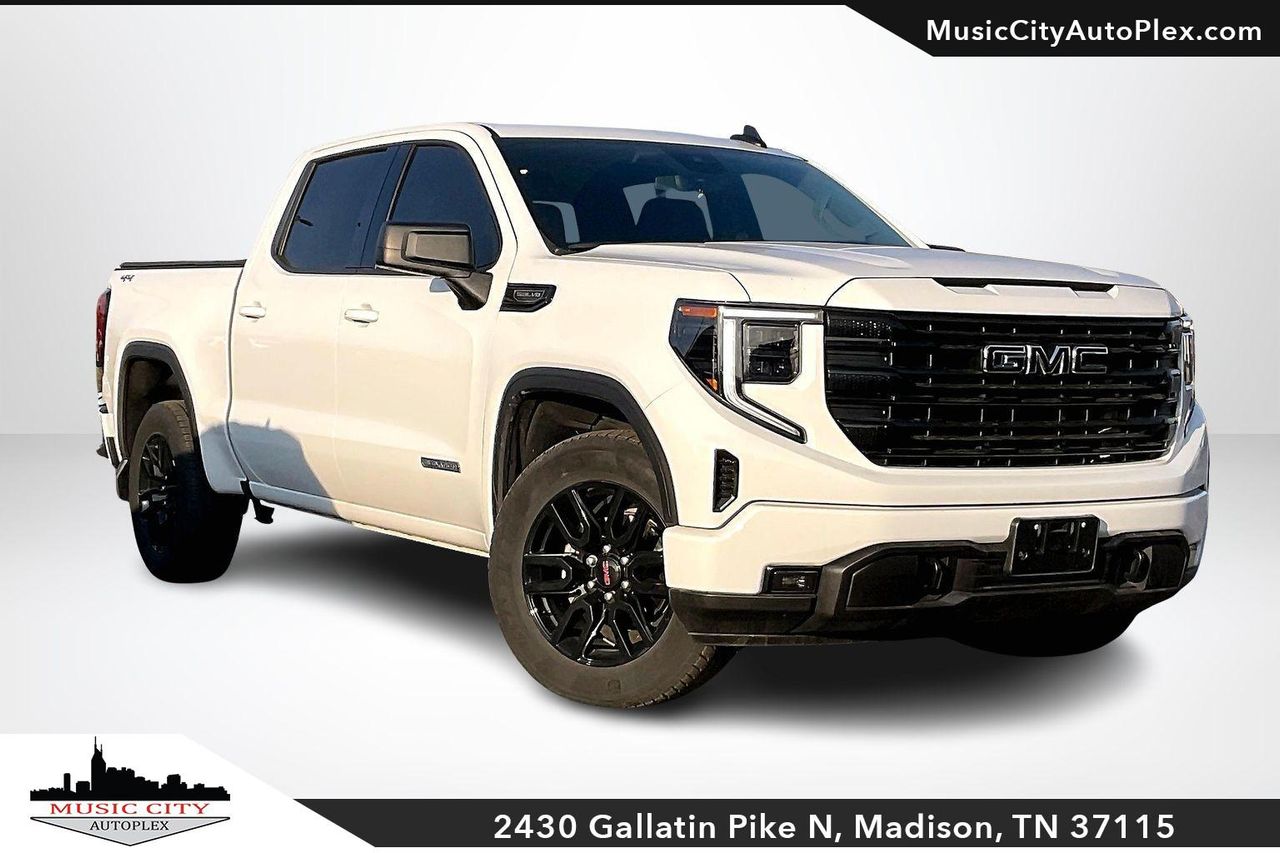 2024 GMC Sierra 1500 Elevation's photo