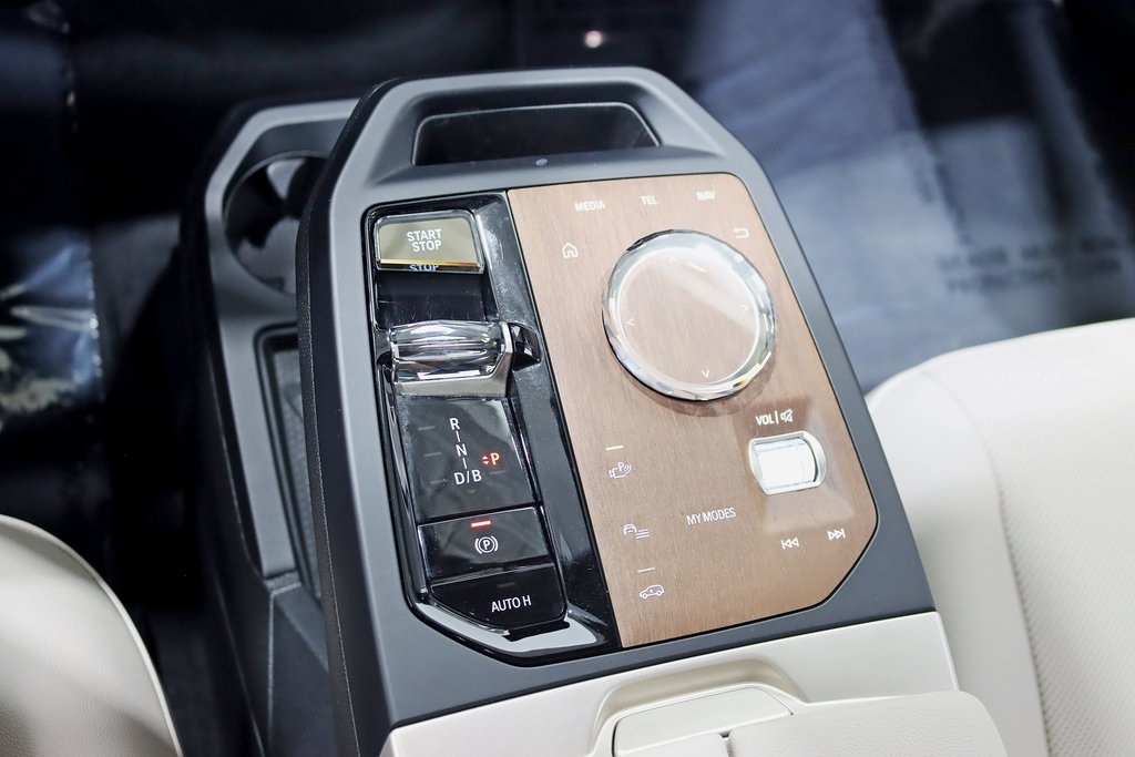 2023 Bmw iX xDrive50i photo 23