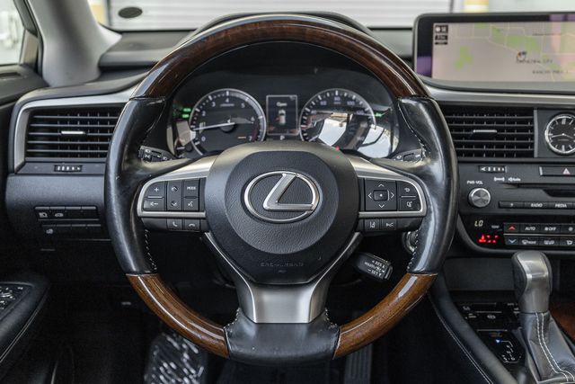 2018 Lexus RX 350L photo 8