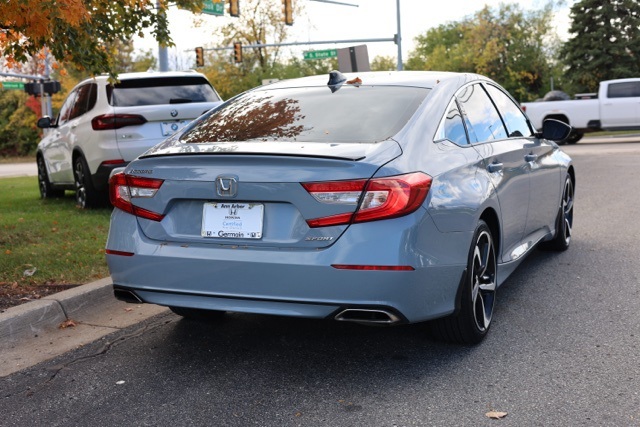 2021 Honda Accord Sport photo 3