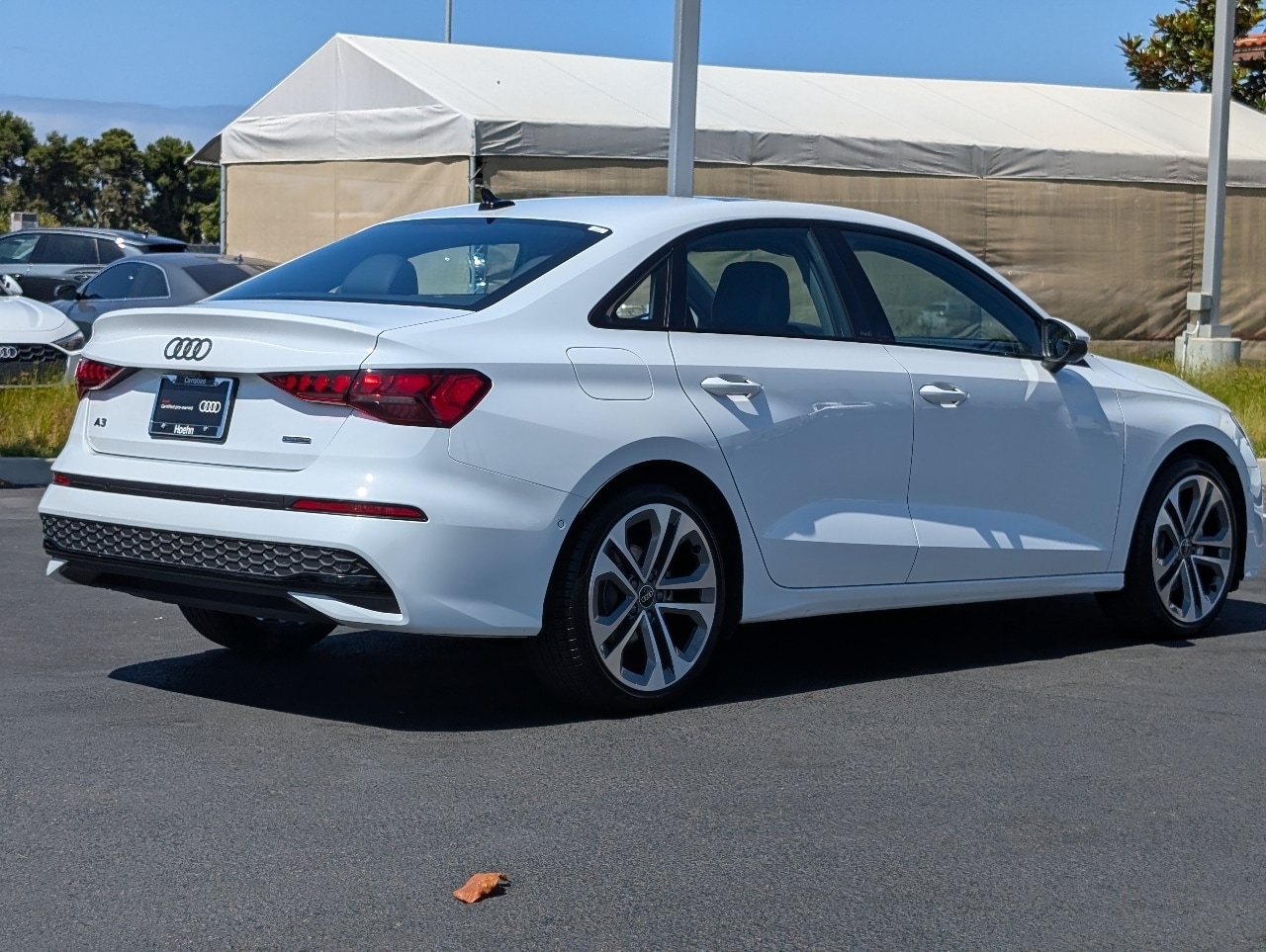 2025 Audi A3 40 Premium Plus Quattro photo 11