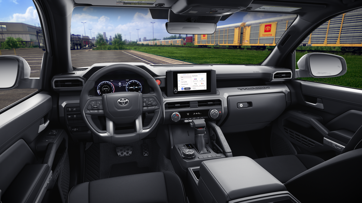 2025 Toyota Tacoma TRD Off-Road 4x4 Double Cab photo 19