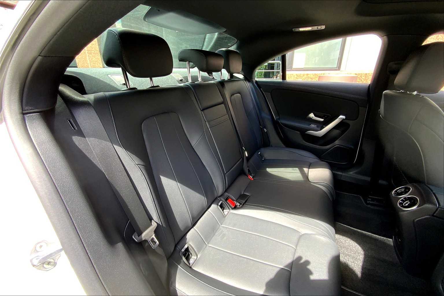 2023 Mercedes Benz CLA 250 photo 18