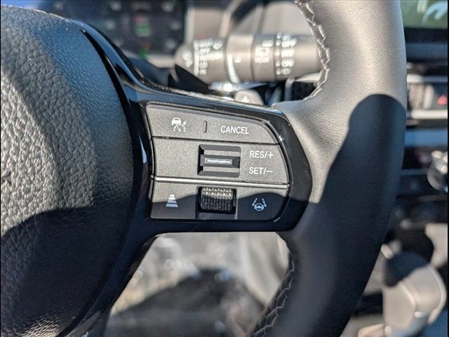 2025 Honda Civic Hybrid Sport Touring photo 11