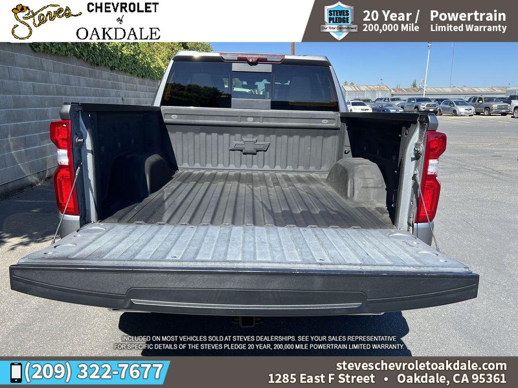 2020 Chevrolet Silverado 1500 LTZ photo 26