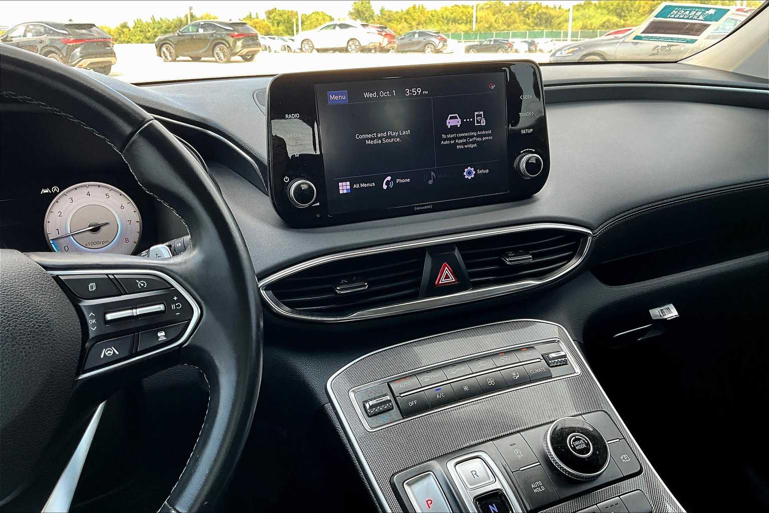 2022 Hyundai Santa Fe XRT photo 6