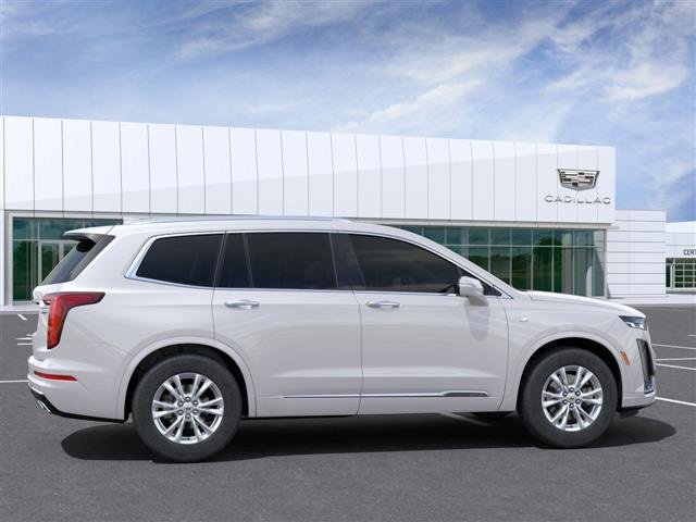 2025 Cadillac XT6 Luxury photo 4