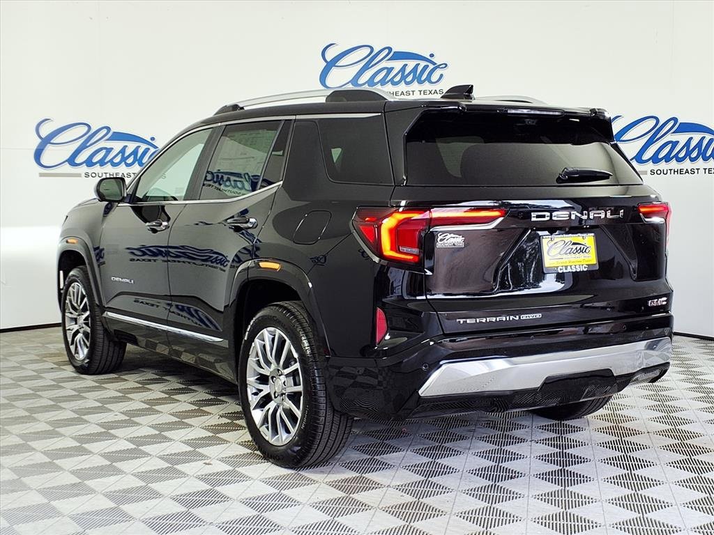 2026 Gmc Terrain Denali photo 2