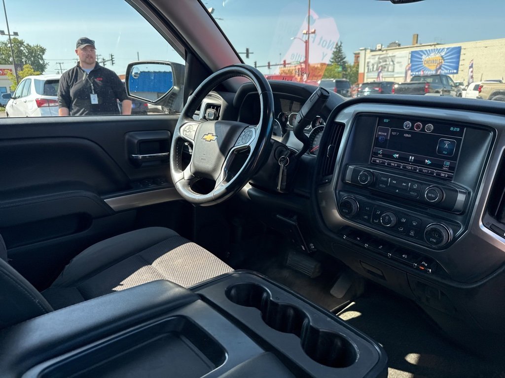 2014 Chevrolet Silverado 1500 LT photo 28