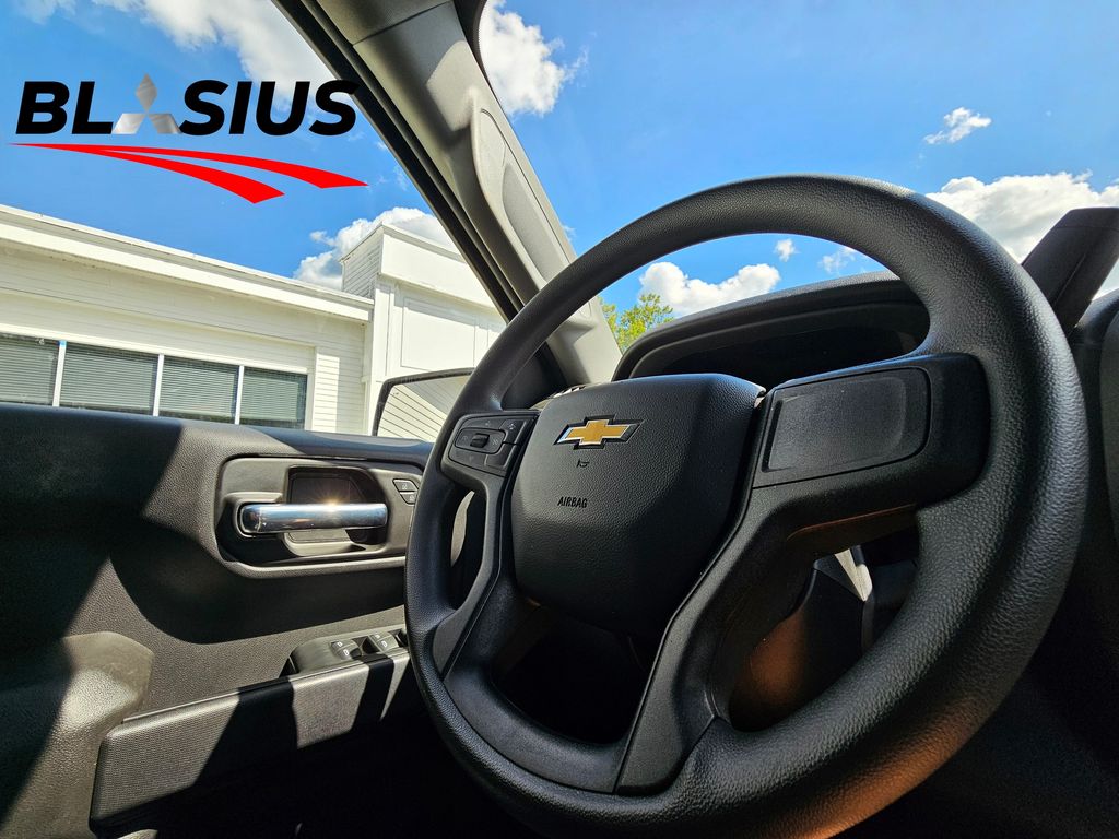 2023 Chevrolet Silverado 1500 photo 20