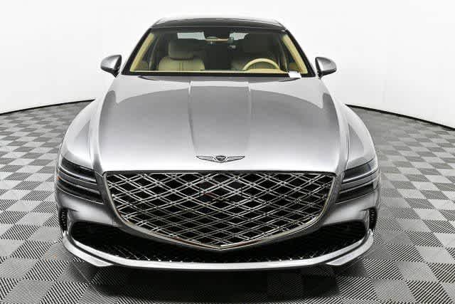 2025 Genesis G80 2.5T AWD photo 2