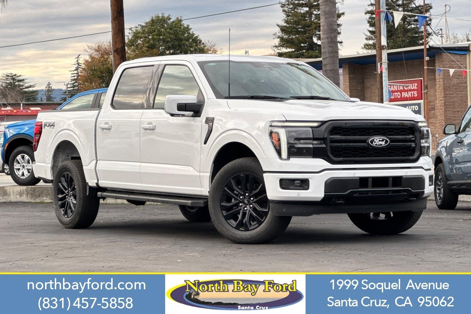 2025 Ford F-150 Lariat's photo
