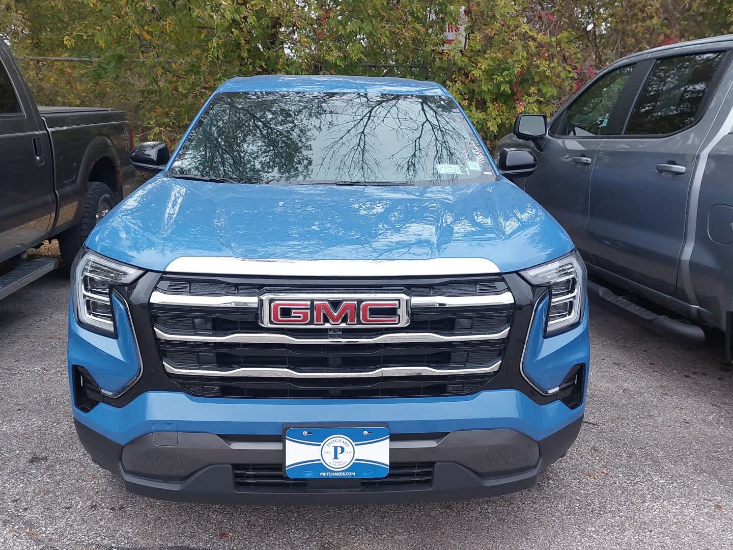 2025 Gmc Terrain Elevation photo 2