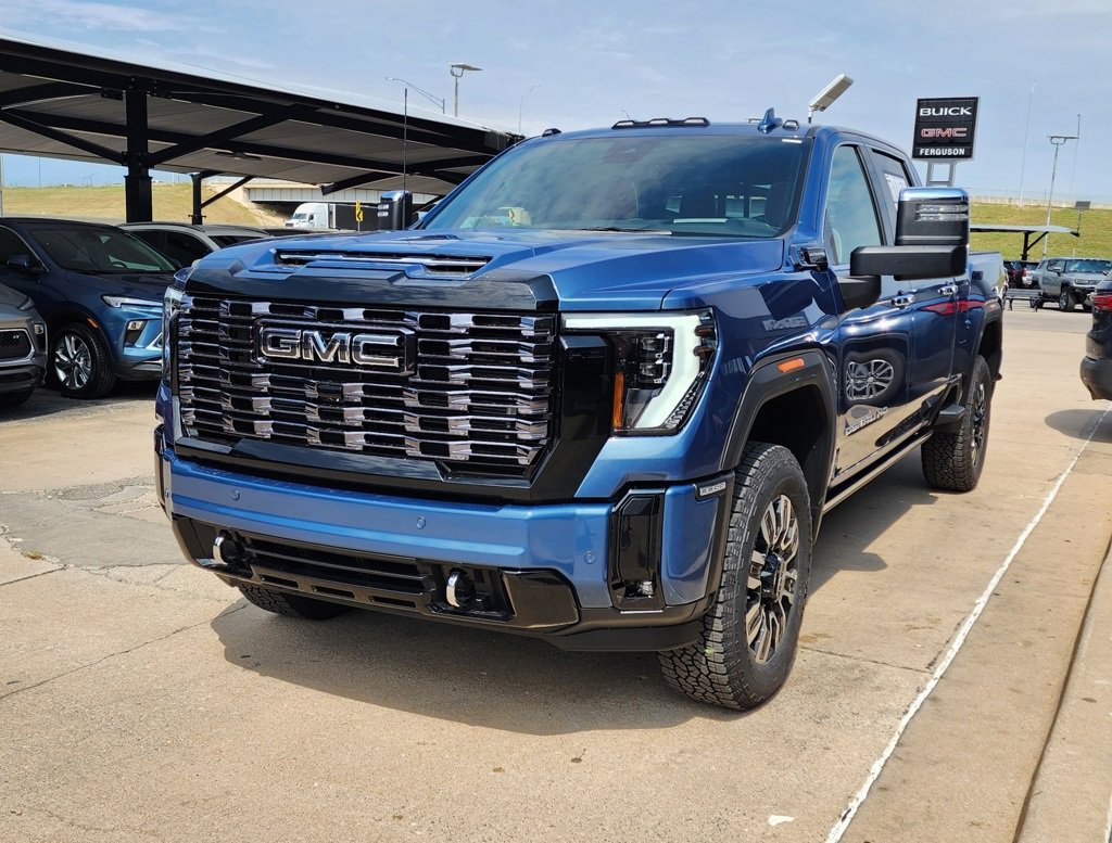 2026 Gmc Sierra 2500 HD Denali Ultimate photo 7