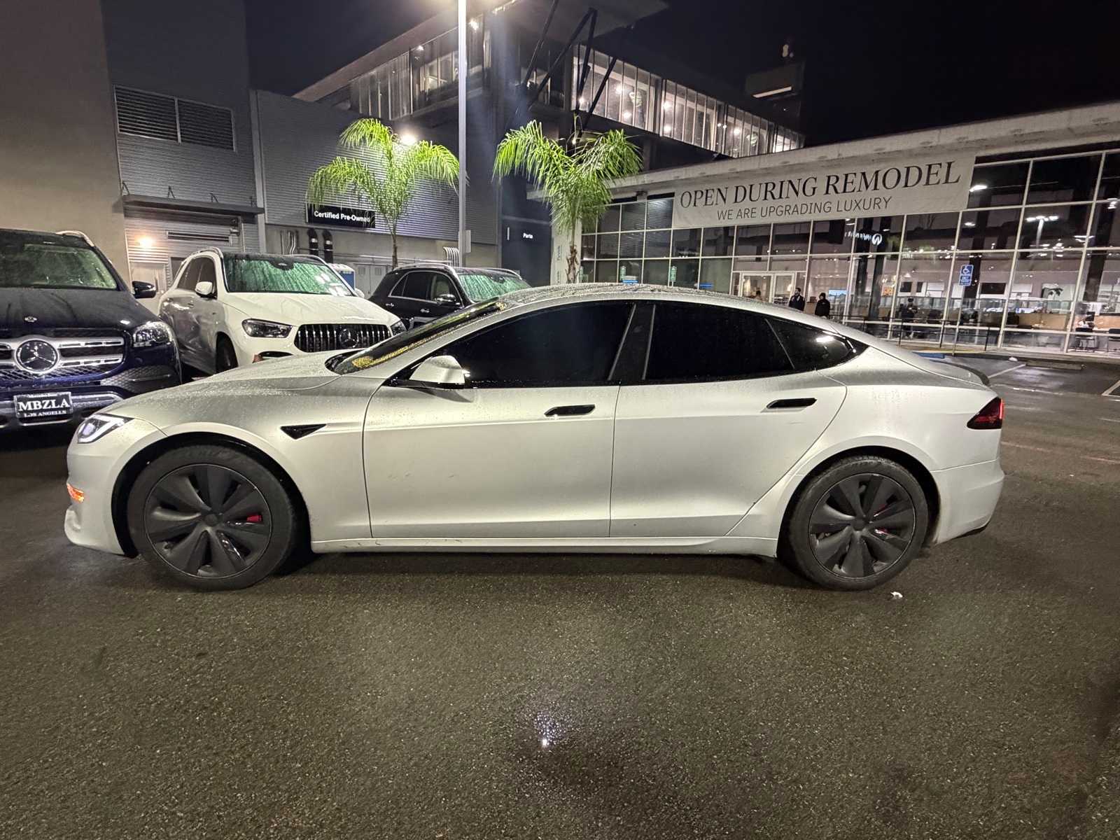 Used 2024 Tesla Model S Plaid with VIN 5YJSA1E68RF539666 for sale in Los Angeles, CA