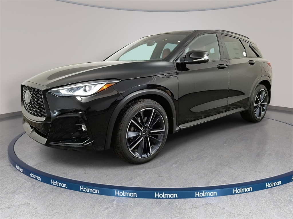 2025 INFINITI QX50 Sport's photo