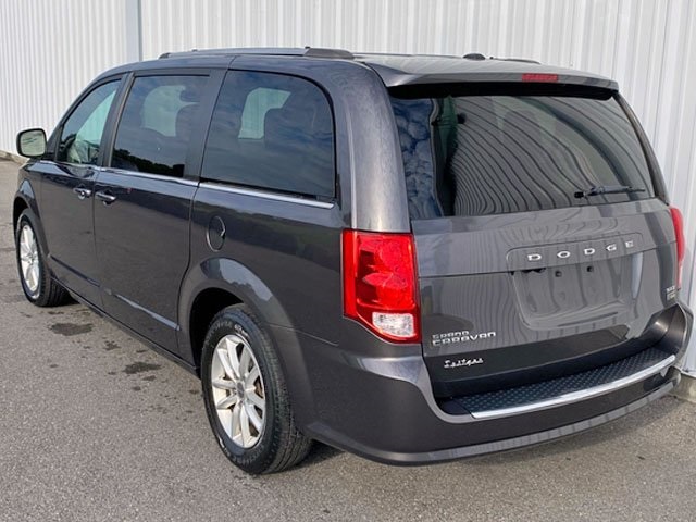2019 Dodge Grand Caravan SXT photo 4