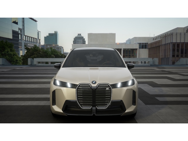 2026 Bmw iX iX M70 photo 2
