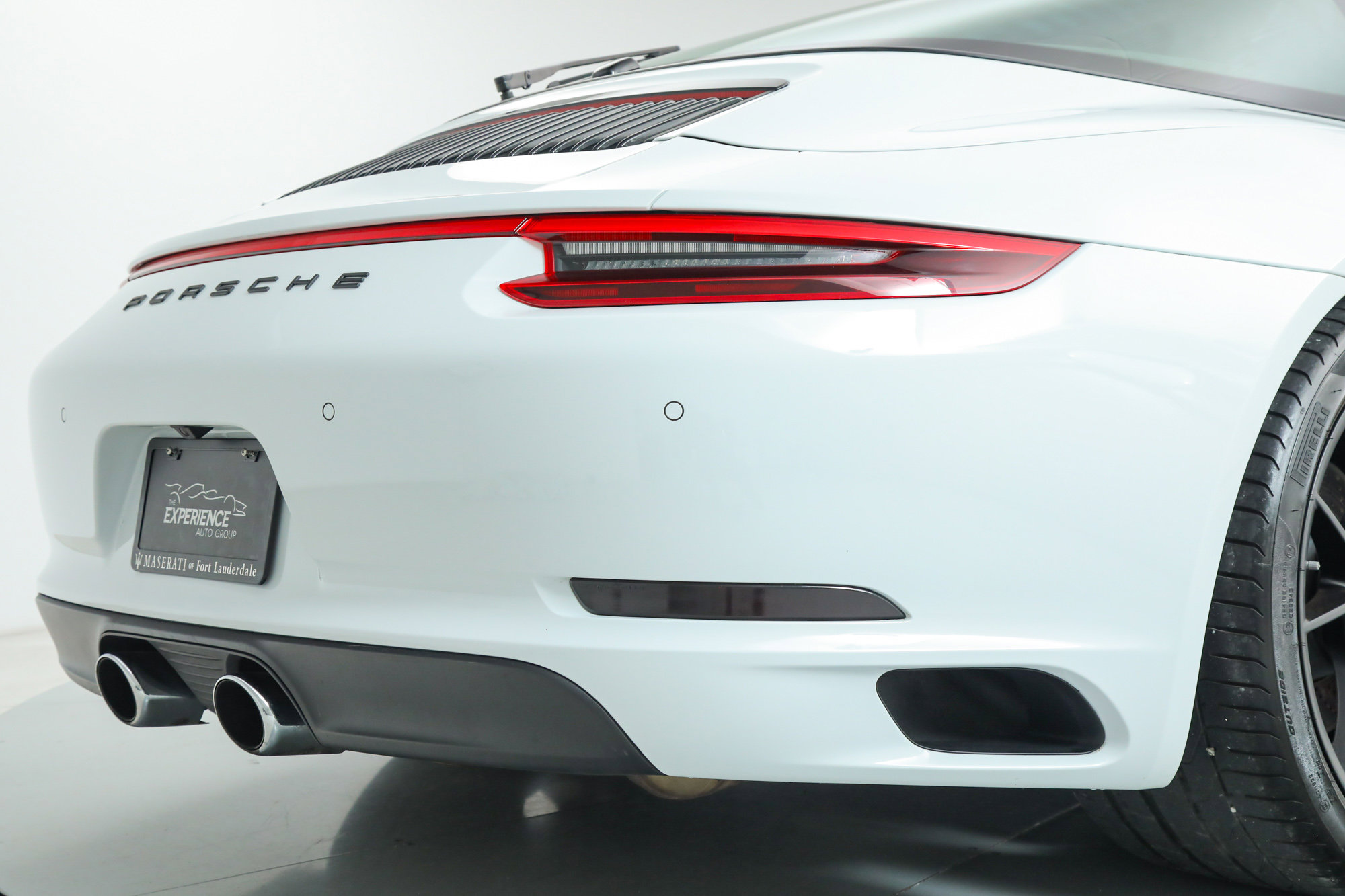 2019 Porsche 911 Targa 4S photo 19
