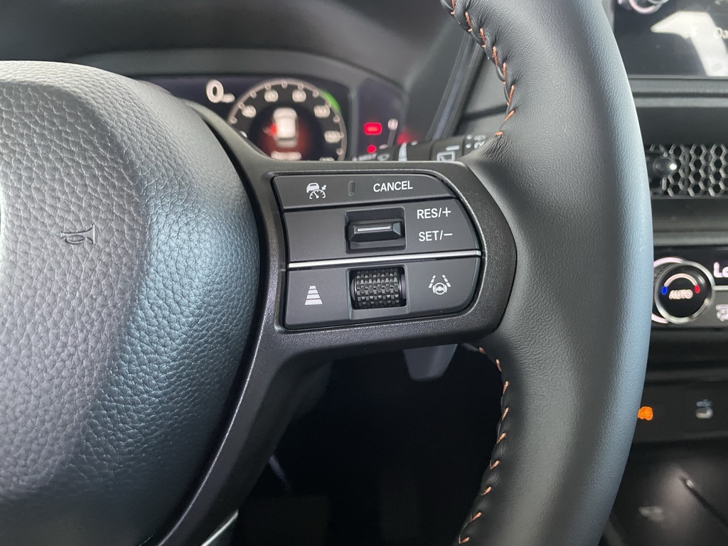 2026 Honda CR-V Hybrid Sport-L photo 36