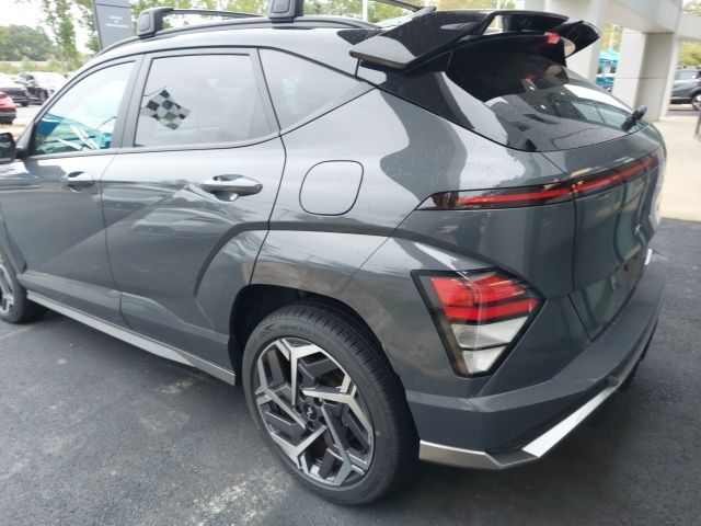 2024 Hyundai Kona N Line photo 6