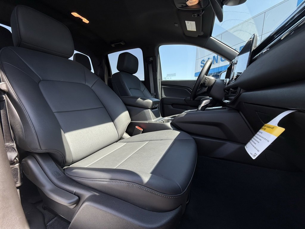 2024 Gmc Canyon Elevation photo 8