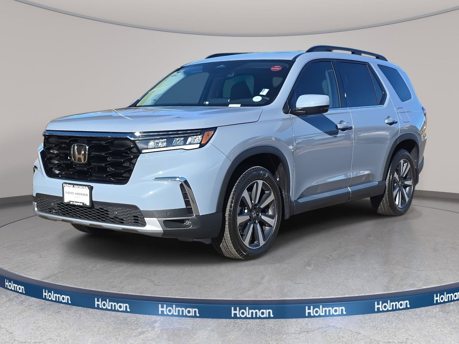 2025 Honda Pilot Touring's photo