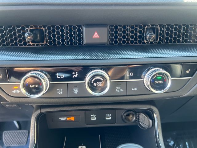 2026 Honda CR-V Hybrid Sport-L photo 12