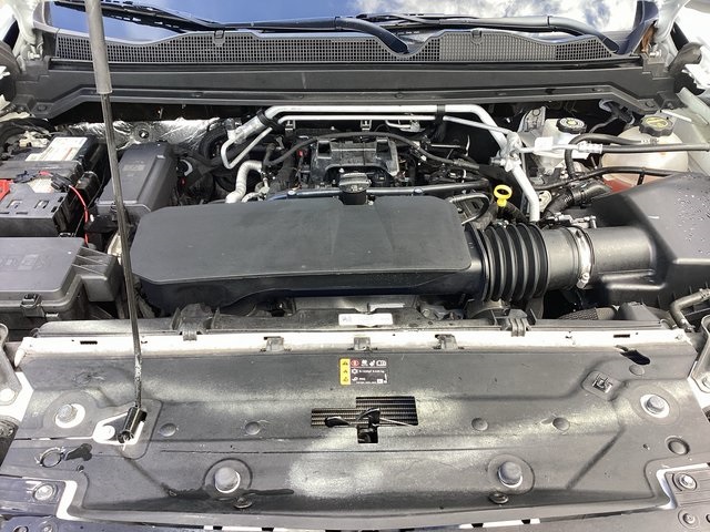 2023 Chevrolet Colorado Work Truck photo 12