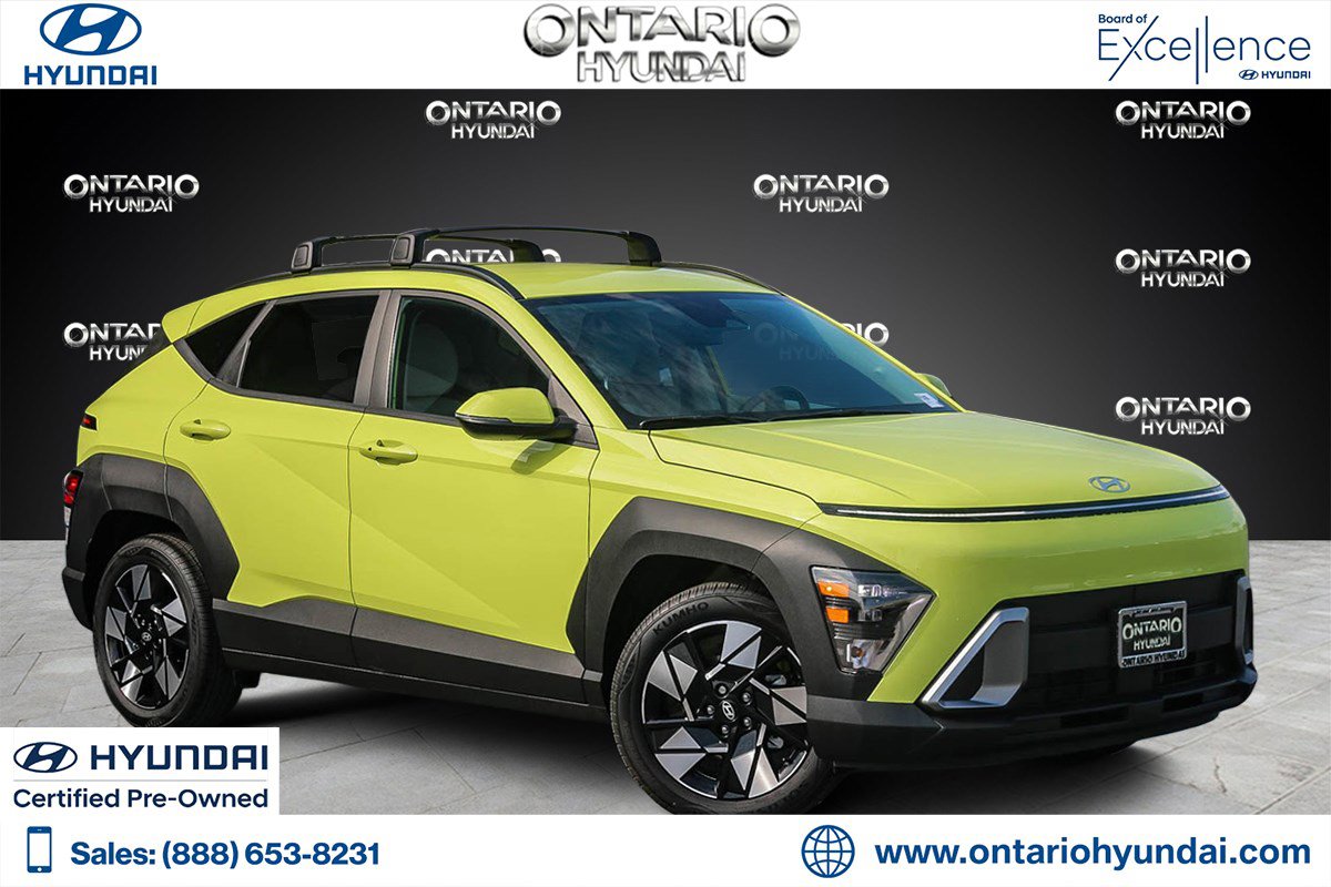 2024 Hyundai Kona