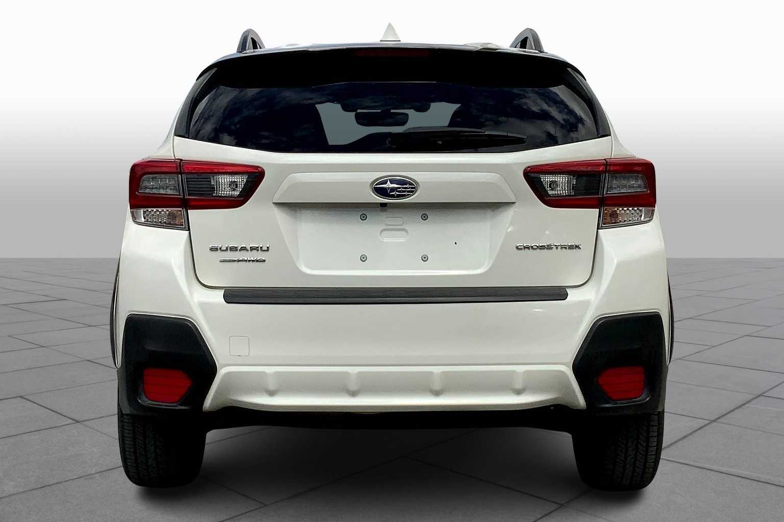 2021 Subaru Crosstrek Premium photo 4