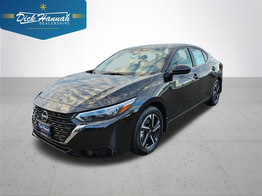 2025 Nissan Sentra SV's photo