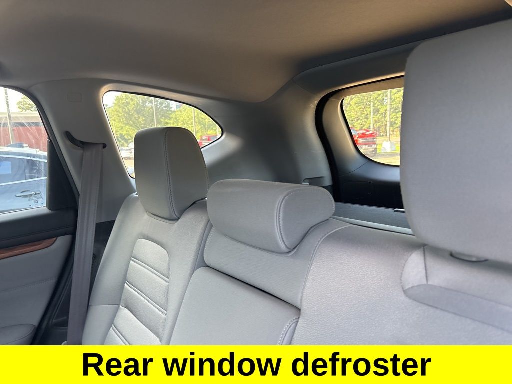 2020 Honda CR-V Hybrid EX photo 10