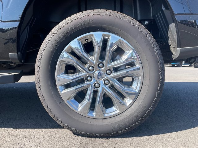 2025 Ford F-150 Lariat photo 8