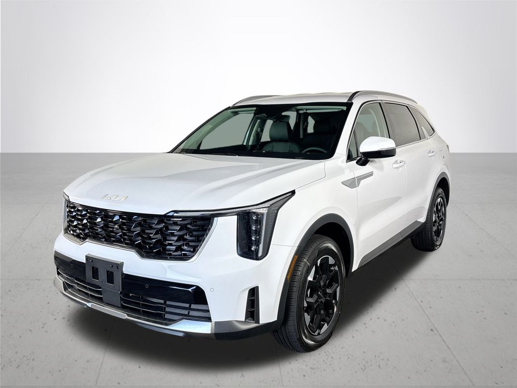 2025 Kia Sorento S photo 2