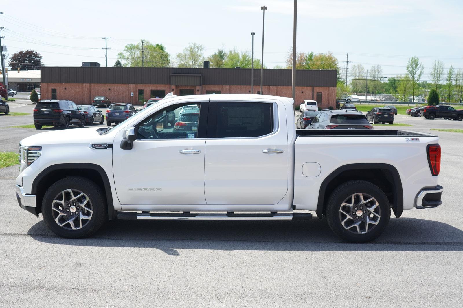 2025 Gmc Sierra 1500 SLT photo 7