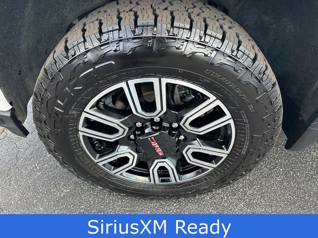 2022 Gmc Sierra HD AT4 photo 10