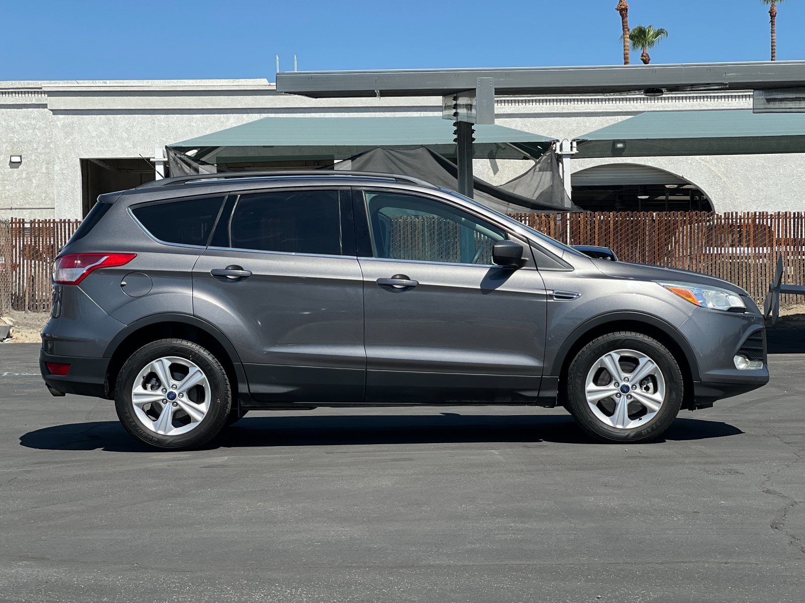 Used 2014 Ford Escape SE with VIN 1FMCU9G97EUA13429 for sale in Cathedral City, CA